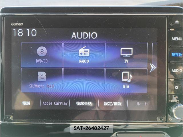 Honda N BOX CUSTOM 2021-03 7328837-7