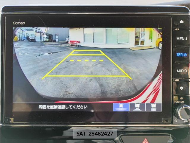 Honda N BOX CUSTOM 2021-03 7328837-8