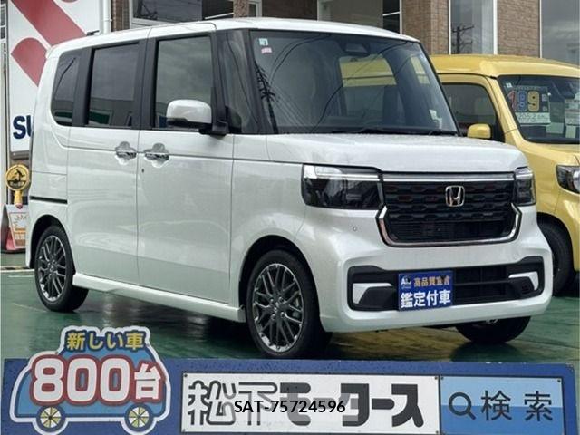Honda N BOX CUSTOM 2026-03 7328786-0