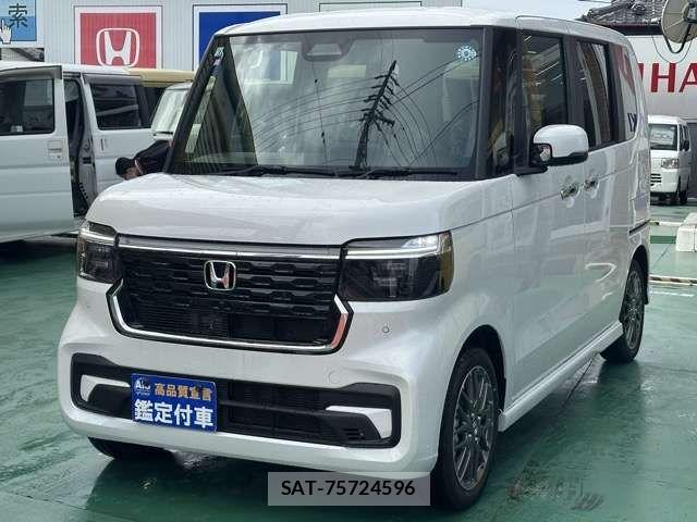 Honda N BOX CUSTOM 2026-03 7328786-2