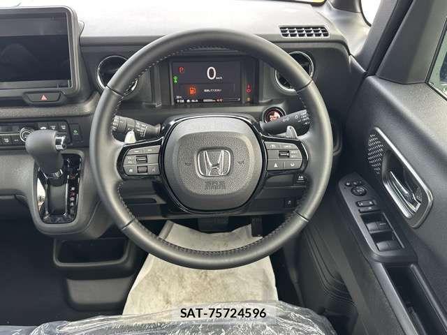 Honda N BOX CUSTOM 2026-03 7328786-7