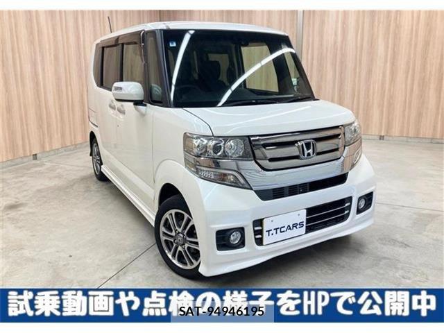 Honda N BOX CUSTOM 2016-08 7328866-0