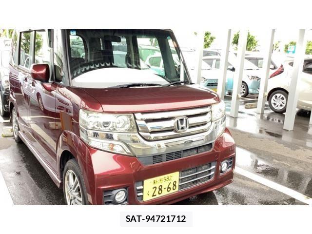 Honda N BOX CUSTOM 2015-09 7328874-0