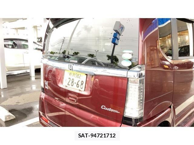 Honda N BOX CUSTOM 2015-09 7328874-1