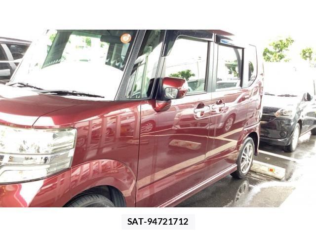 Honda N BOX CUSTOM 2015-09 7328874-2
