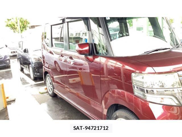 Honda N BOX CUSTOM 2015-09 7328874-3
