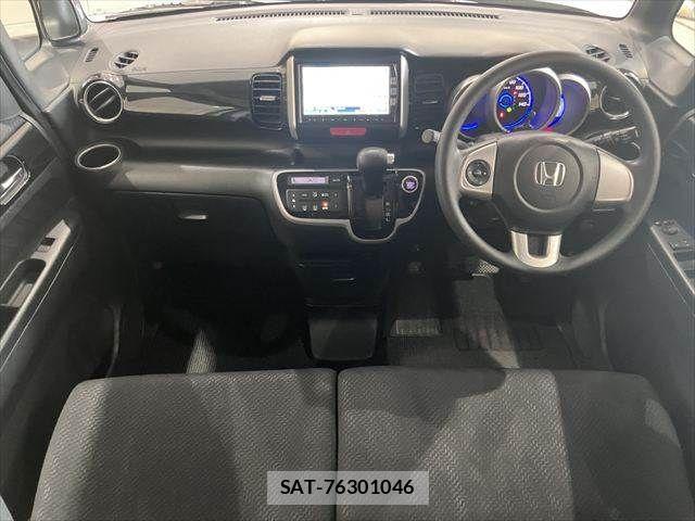 Honda N BOX CUSTOM 2012-02 7328864-2