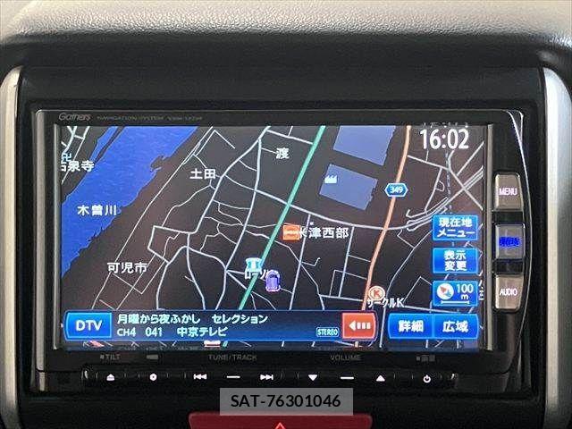 Honda N BOX CUSTOM 2012-02 7328864-3