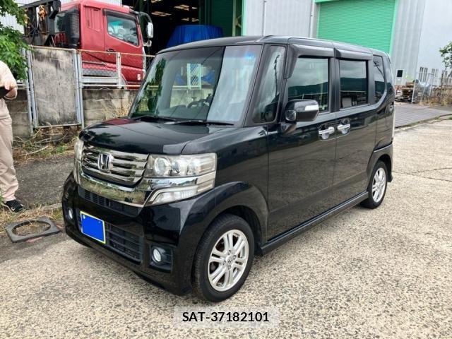 Honda N BOX CUSTOM 2013-03 7328879-1