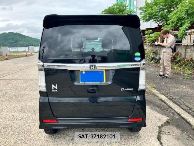 Honda N BOX CUSTOM 2013-03 7328879-4