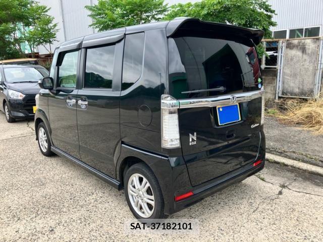 Honda N BOX CUSTOM 2013-03 7328879-5