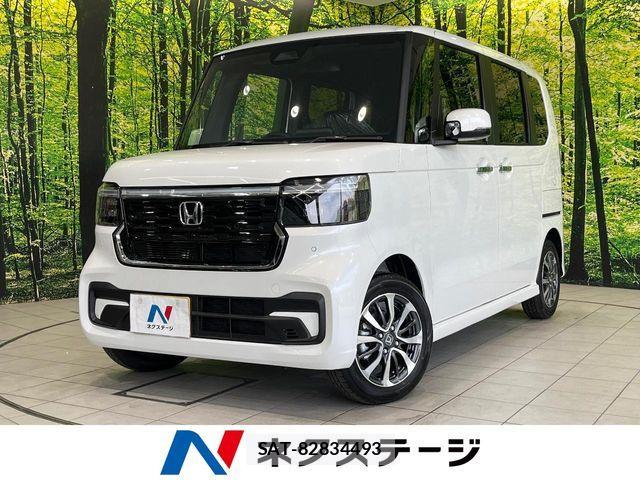 Honda N BOX CUSTOM 2026-05 7328803-0