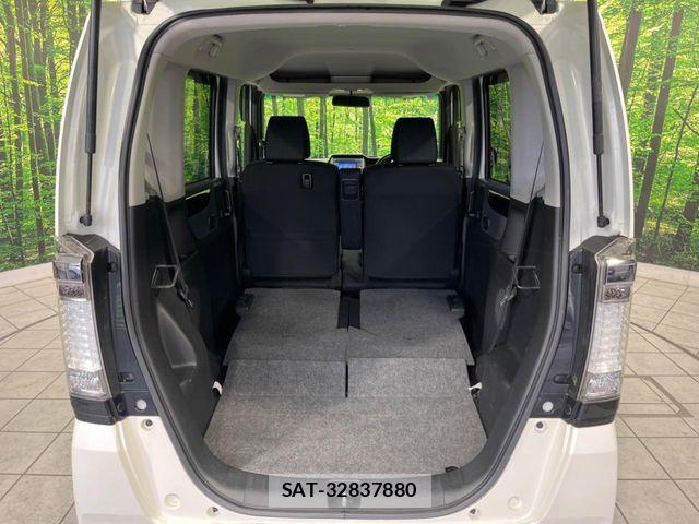 Honda N BOX CUSTOM 2012-10 7328871-9