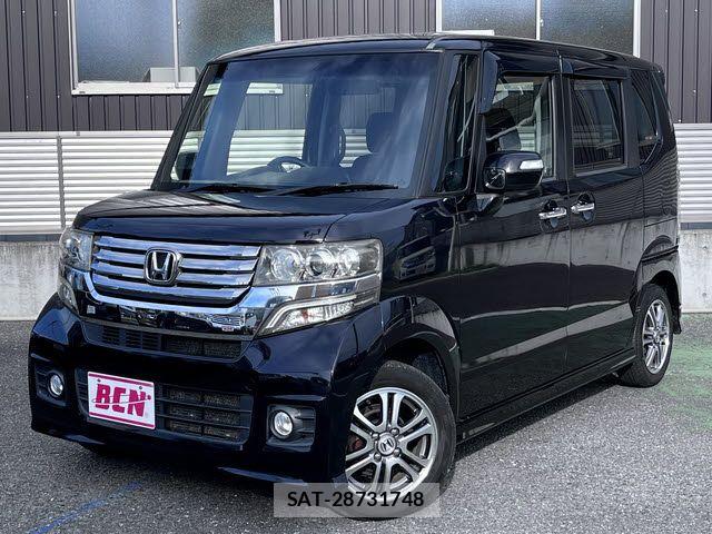 Honda N BOX CUSTOM 2013-04 7328868-0