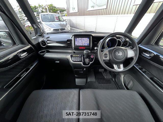 Honda N BOX CUSTOM 2013-04 7328868-1
