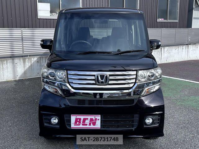 Honda N BOX CUSTOM 2013-04 7328868-21