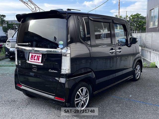 Honda N BOX CUSTOM 2013-04 7328868-2