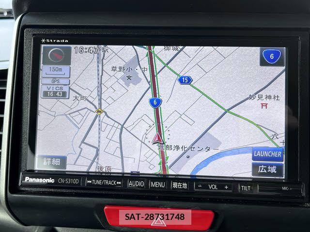 Honda N BOX CUSTOM 2013-04 7328868-4