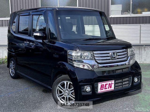 Honda N BOX CUSTOM 2013-04 7328868-6