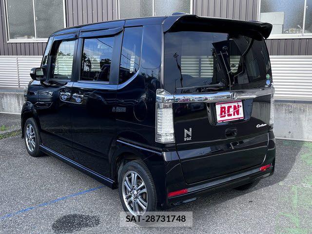 Honda N BOX CUSTOM 2013-04 7328868-8
