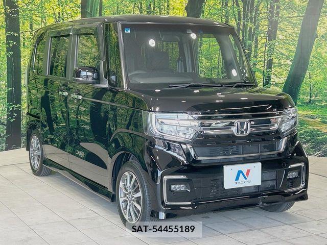 Honda N BOX CUSTOM 2021-06 7328818-15