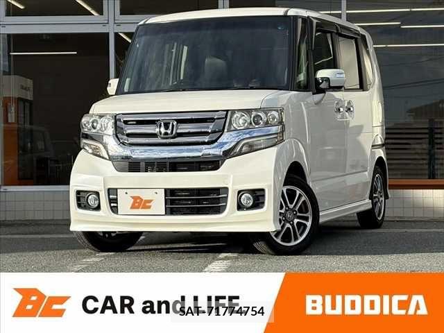 Honda N BOX CUSTOM 2015-06 7328877-0