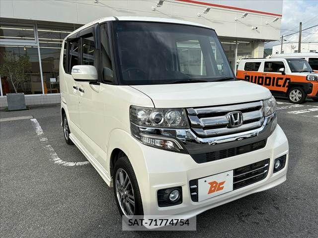 Honda N BOX CUSTOM 2015-06 7328877-9