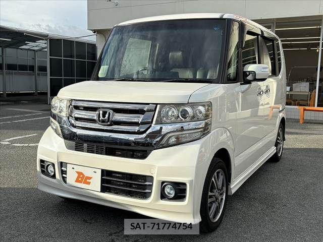 Honda N BOX CUSTOM 2015-06 7328877-7