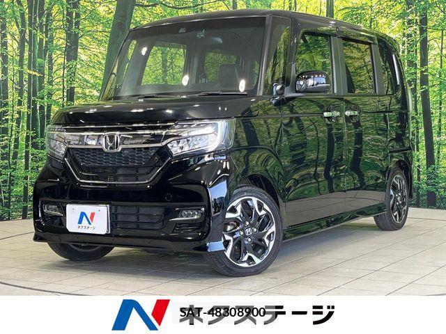 Honda N BOX CUSTOM 2018-03 7328821-0