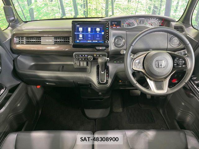 Honda N BOX CUSTOM 2018-03 7328821-1