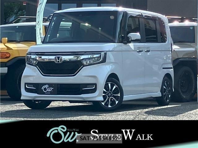 Honda N BOX CUSTOM 2020-10 7328838-0