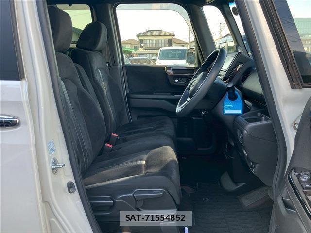 Honda N BOX CUSTOM 2020-10 7328838-9