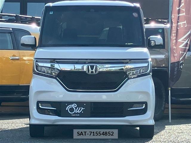 Honda N BOX CUSTOM 2020-10 7328838-1
