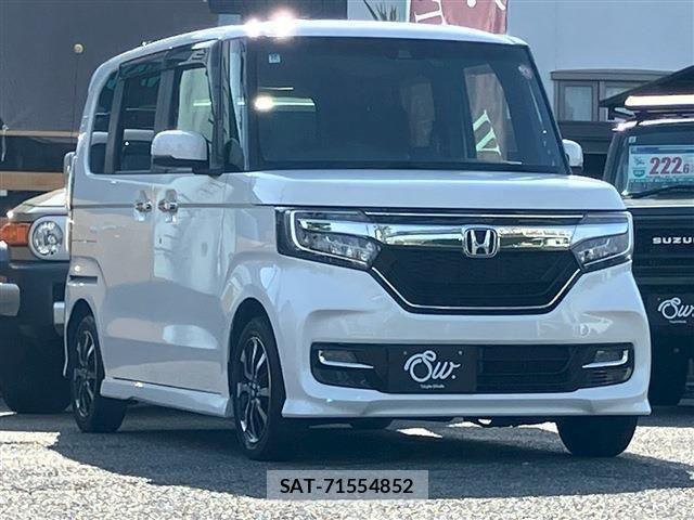 Honda N BOX CUSTOM 2020-10 7328838-2