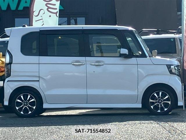 Honda N BOX CUSTOM 2020-10 7328838-3