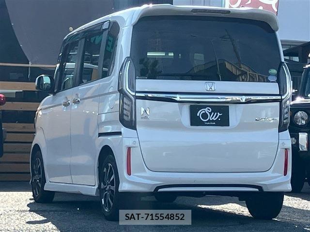 Honda N BOX CUSTOM 2020-10 7328838-6
