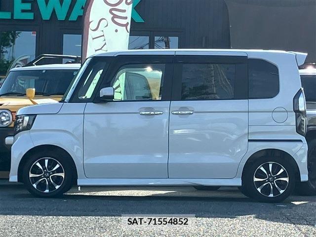 Honda N BOX CUSTOM 2020-10 7328838-7