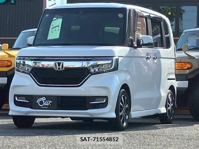 Honda N BOX CUSTOM 2020-10 7328838-8