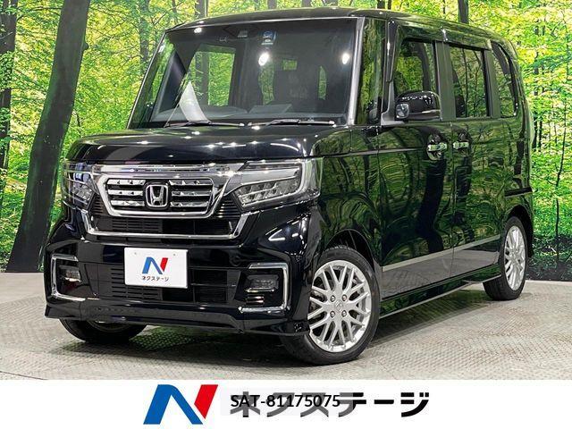 Honda N BOX CUSTOM 2021-08 7328807-0