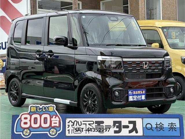 Honda N BOX CUSTOM 2026-04 7328792-0