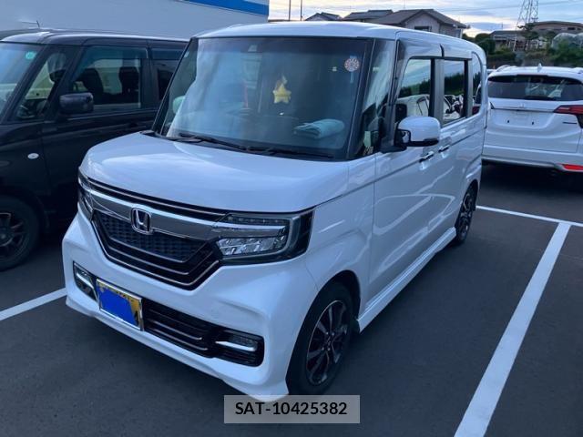 Honda N BOX CUSTOM 2018-06 7328865-0