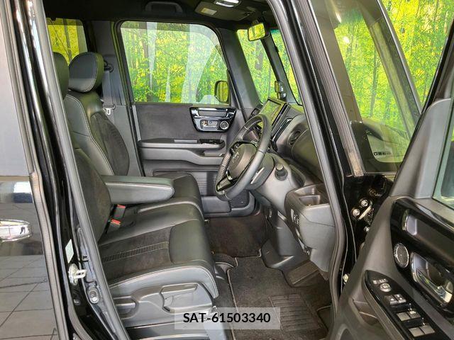 Honda N BOX CUSTOM 2022-12 7328798-7