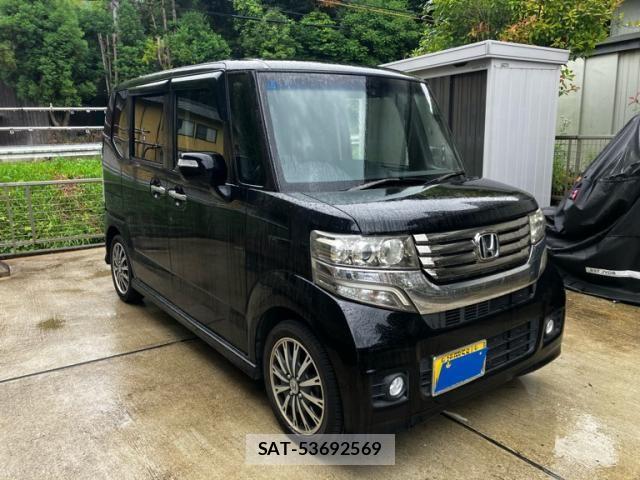 Honda N BOX CUSTOM 2015-03 7328882-1