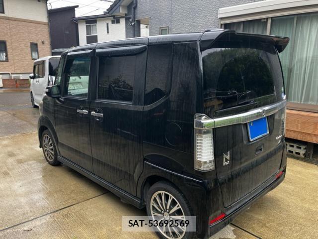 Honda N BOX CUSTOM 2015-03 7328882-2