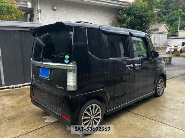 Honda N BOX CUSTOM 2015-03 7328882-3