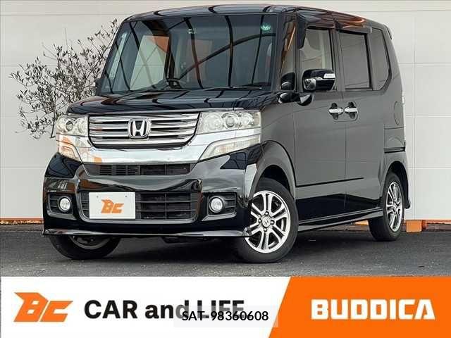 Honda N BOX CUSTOM 2013-01 7328873-0