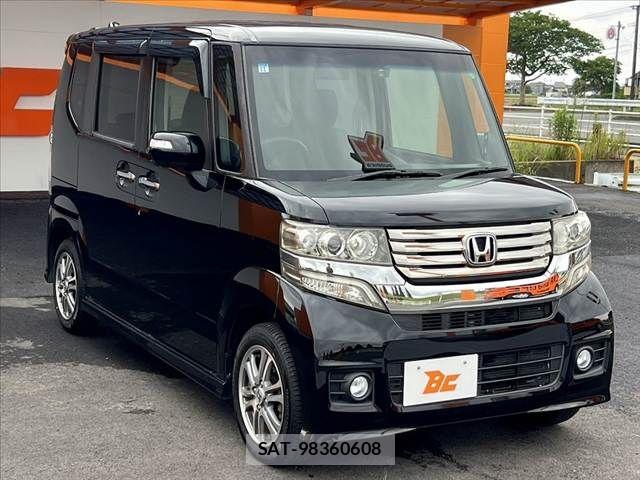 Honda N BOX CUSTOM 2013-01 7328873-9