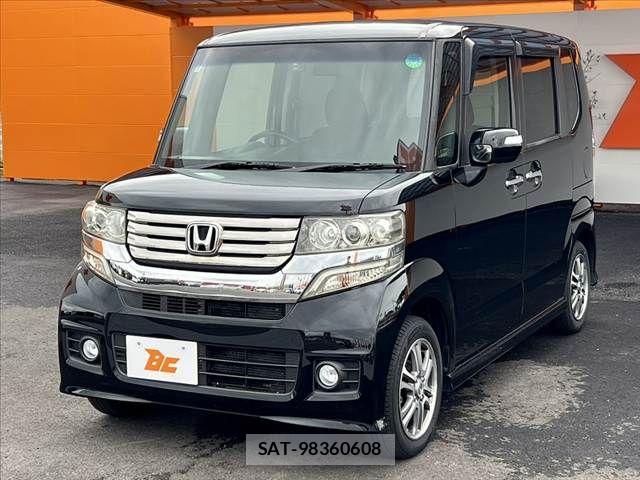 Honda N BOX CUSTOM 2013-01 7328873-7