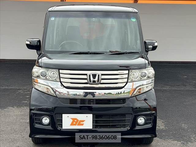 Honda N BOX CUSTOM 2013-01 7328873-8