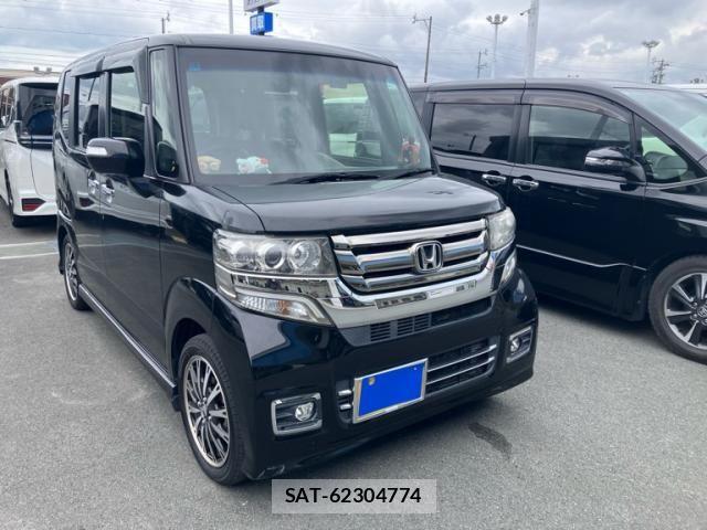 Honda N BOX CUSTOM 2015-09 7328875-0